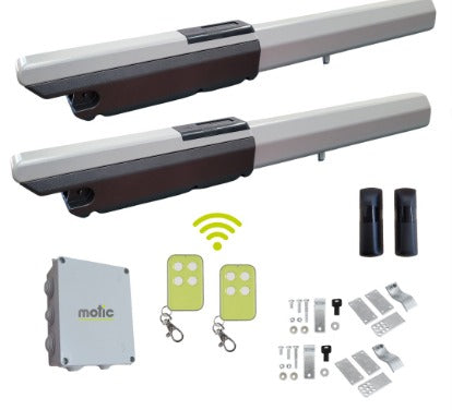 Motor Puerta Batiente