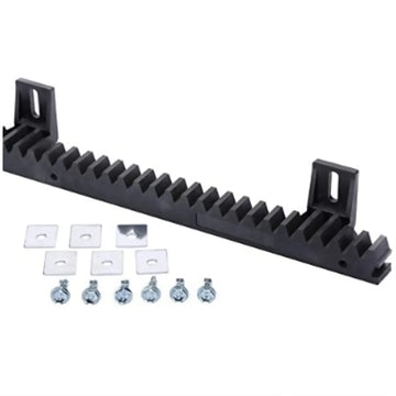cremallera nylon puerta corredera