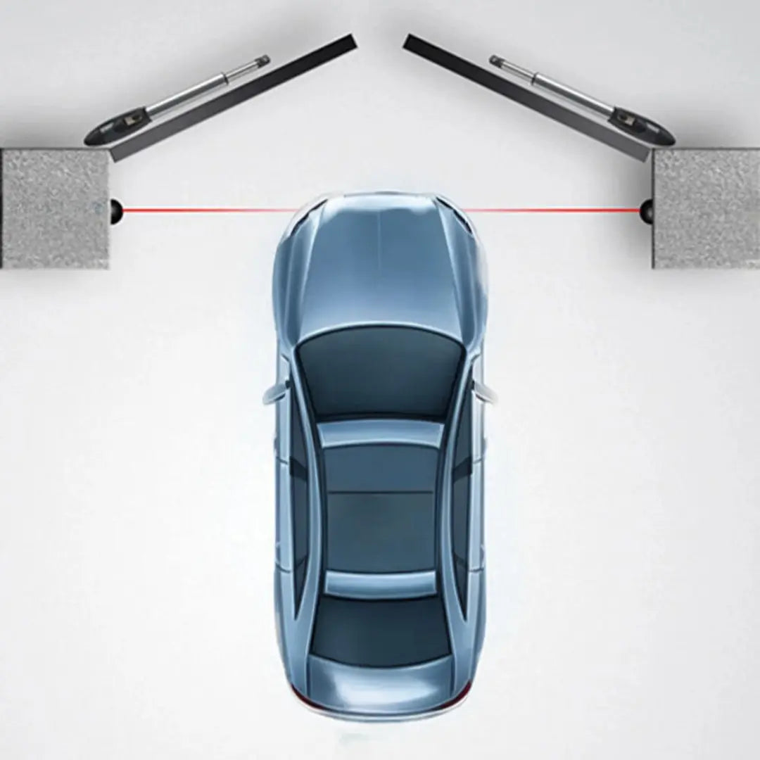 Motor Puerta Batiente