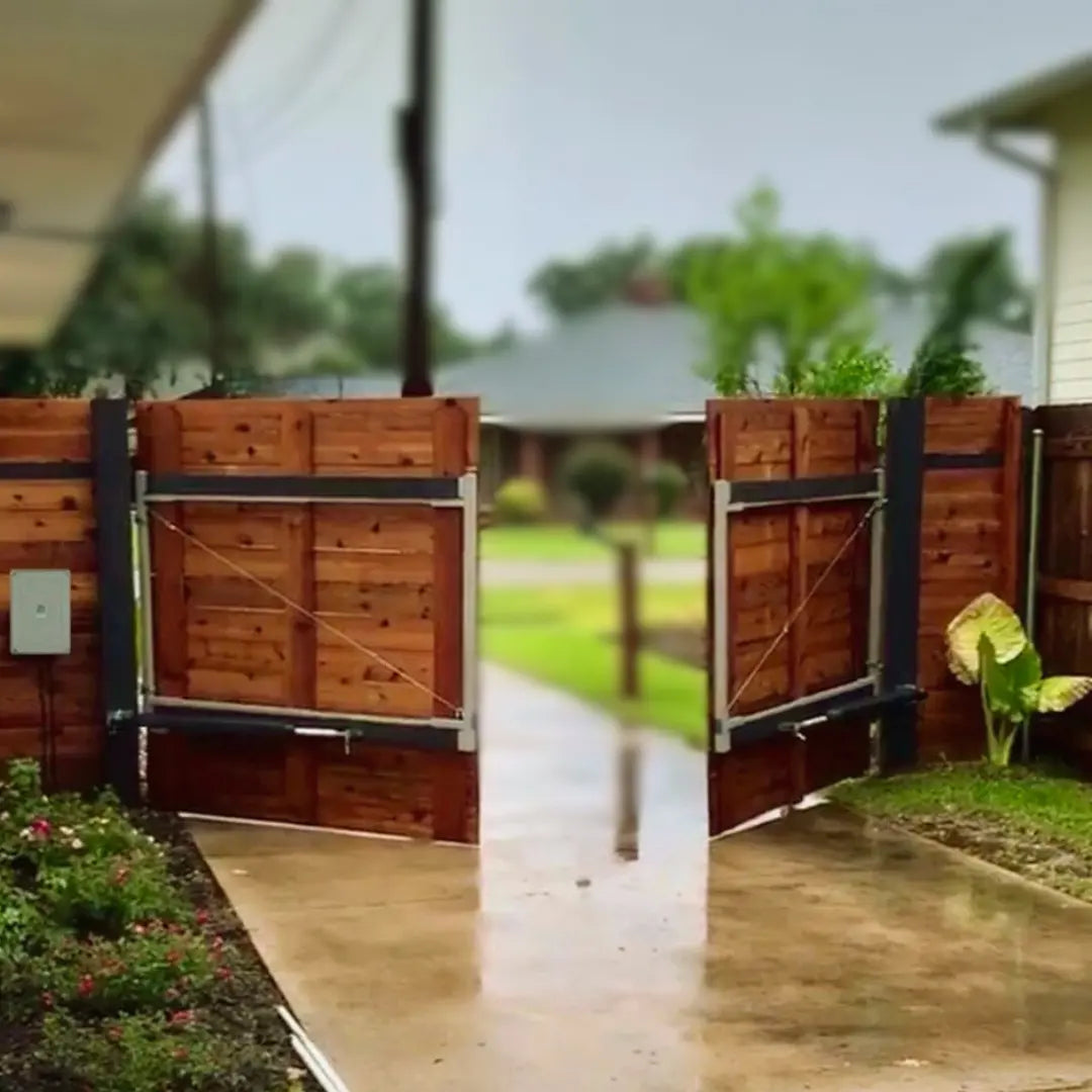 Motor Puerta Batiente