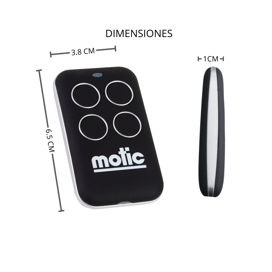 mando a distancia garaje