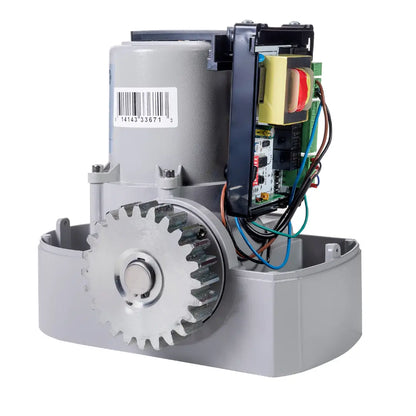 Motor para Puerta Corredera Compact 800 Kg - Kit Completo de Potencia y Seguridad.