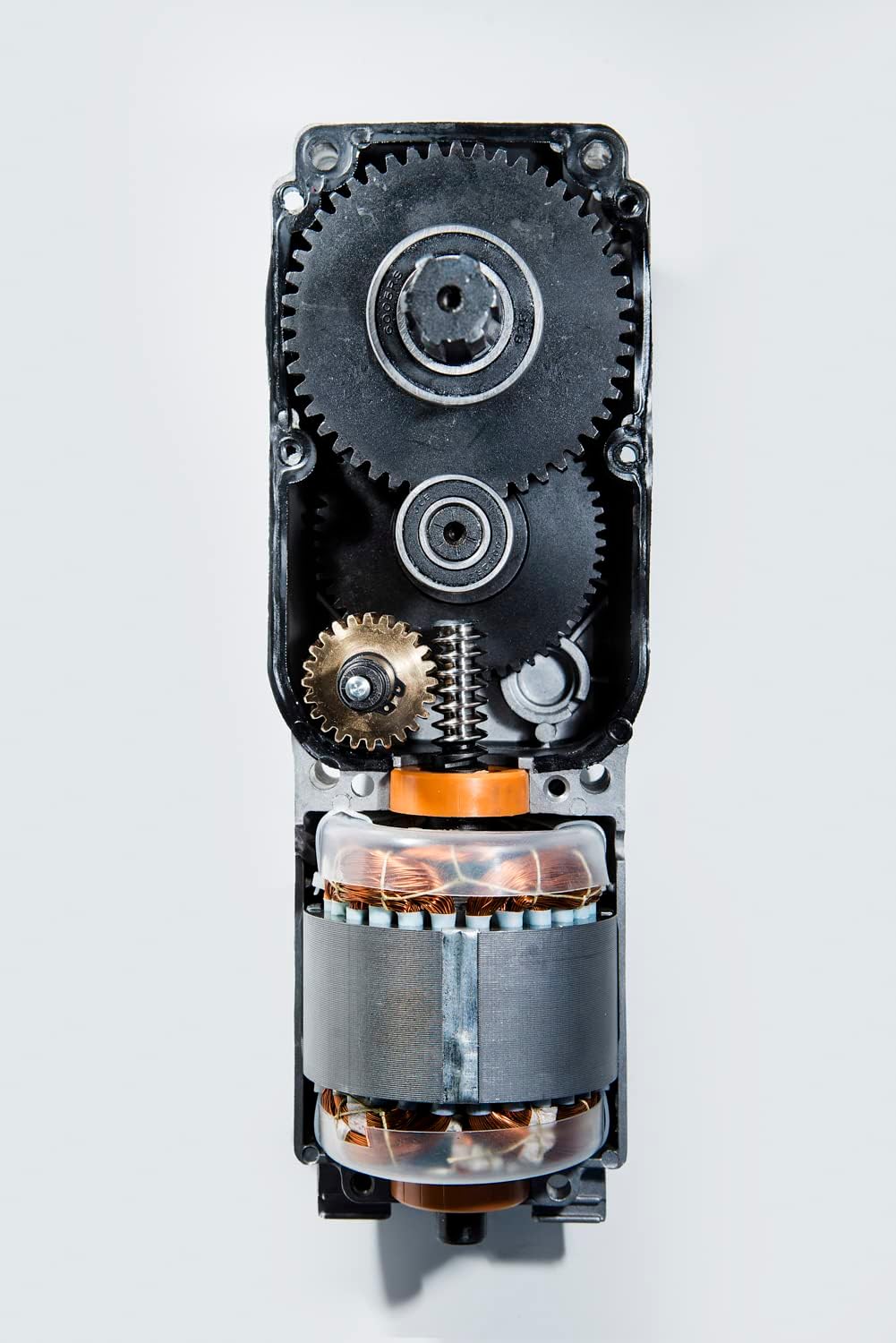 Motor para puerta basculante torsión – EUROMOTIC